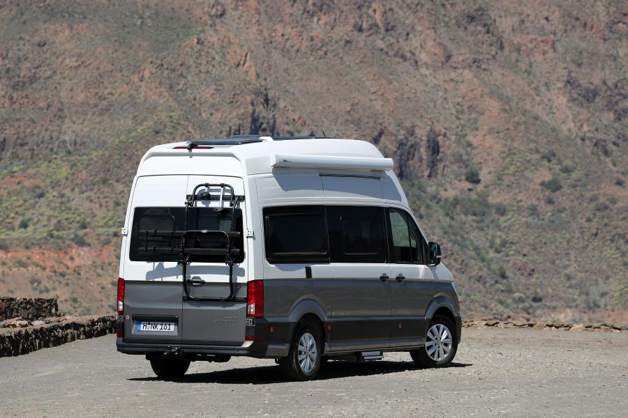  Volkswagen Grand California 600 2018 года  (WW) (фото 38 из 45)